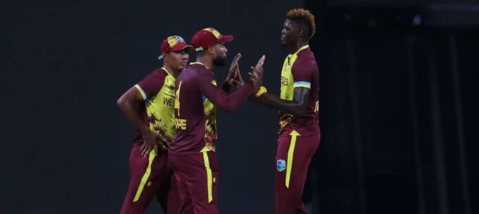 Ackeem Auguste, Springer Included in West Indies T20I Squad for Sri Lanka Series