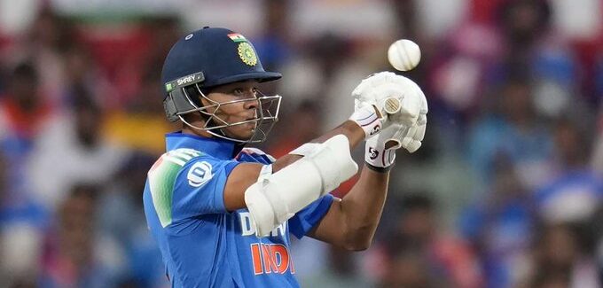 Yashasvi Jaiswal Named as Virat Kohli’s Replacement for Afghanistan ODIs Yashasvi Jaiswal Named as Virat Kohli’s Replacement for Afghanistan ODIs