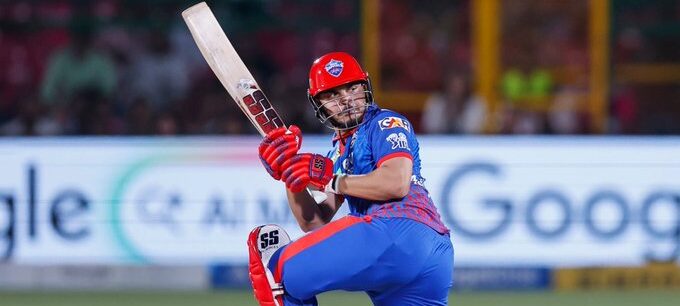 Ashutosh Sharma to Play for Hampshire in England One-Day Cup 2026 Ashutosh Sharma to Play for Hampshire in England One-Day Cup 2026