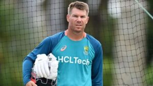 David Warner