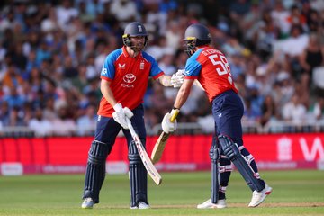 2026 ENG vs IND 3rd T20I Highlights