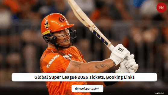 How to Book GSL 2026 Tickets Online