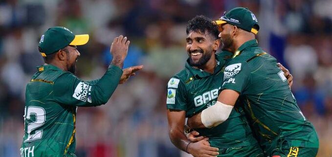 LPL 2026 JKS vs GG Highlights | Galle Gallants Won by 36 Runs