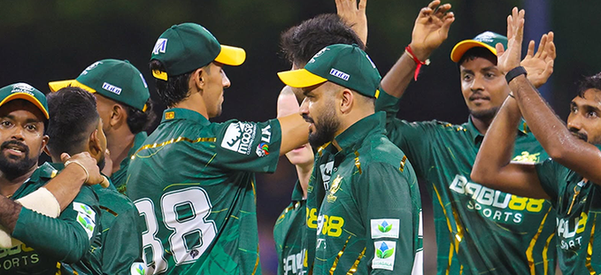 GG vs CLS Dream11 Prediction: Match 03 Playing XI, Pitch Report, Injury Updates GG vs CLS Dream11 Prediction: Match 03 Playing XI, Pitch Report, Injury Updates