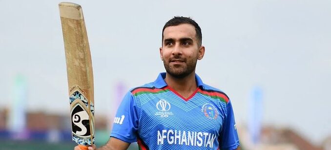 Hashmatullah Shahidi Steps Down as Afghanistan ODI Captain