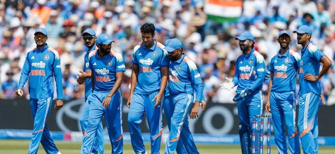 2026 ENG vs IND 1st ODI Highlights