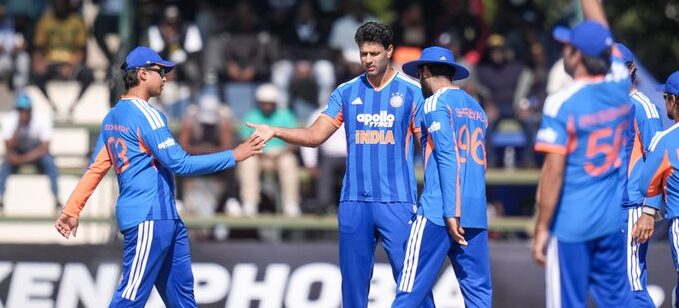 Yash Thakur Replaces Ashok Sharma
