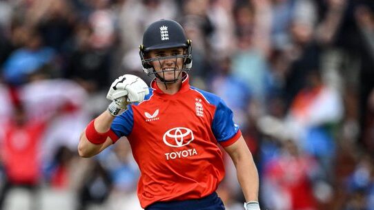 2026 ENG vs IND 2nd T20I Highlights