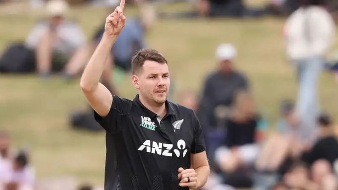 Jacob Duffy Returns to New Zealand Squad for West Indies ODIs