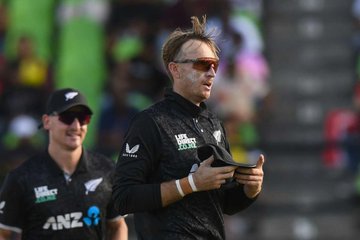 2026 WI vs NZ 3rd ODI Highlights