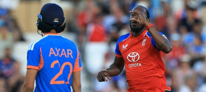 Jofra Archer, Josh Tongue Trigger India’s Biggest T20I Defeat