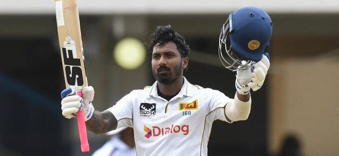 Lahiru Udara Scripts History with Mammoth 188 as Sri Lanka Dominate Day 1 vs West Indies