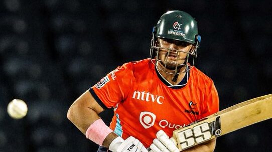 Lhuan-dre Pretorius Blasts First T20 Hundred as Unicorns Humiliate MI New York