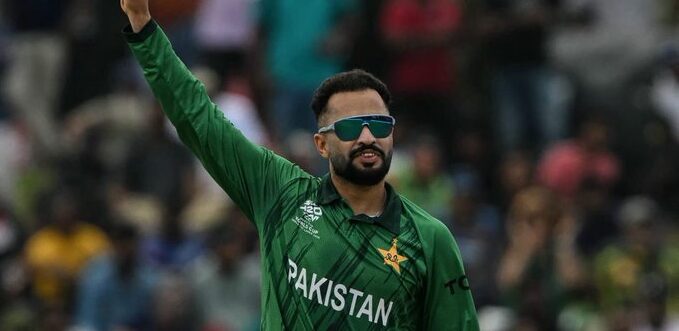 Mohammad Nawaz Handed Three-Month Ban for ICC Anti-Doping Code Breach