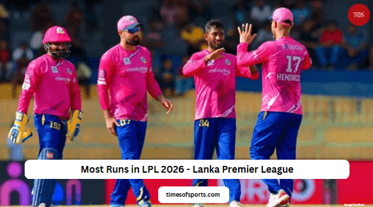 Most Runs in LPL 2026