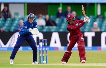 Realeanna Grimmond Replaces Injured Chinelle Henry in West Indies Squad for Ireland ODIs