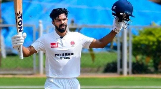 Ruturaj Gaikwad to Lead West Zone Squad for Duleep Trophy 2026
