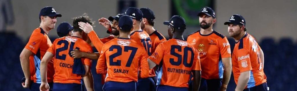 Matt Short Shines as Unicorns Seal Five-Wicket Triumph vs MI New York