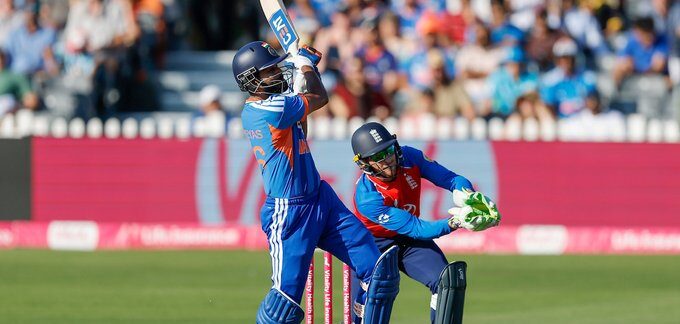 2026 ENG vs IND 4th T20I Highlights
