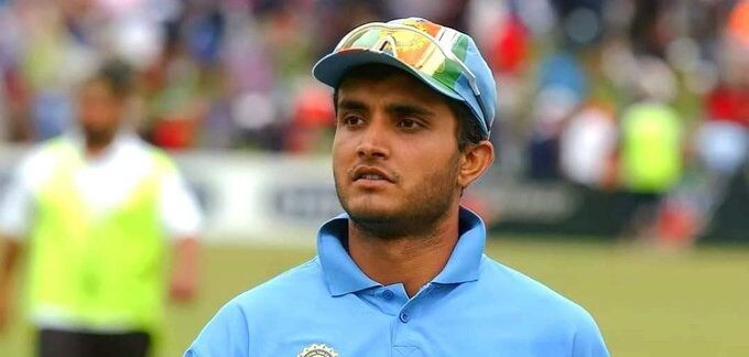 Sourav Ganguly Inducted Into ICC Hall of Fame