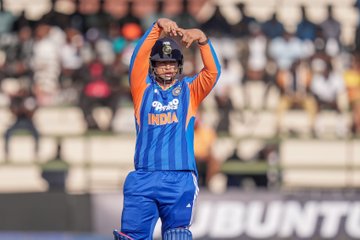 Vaibhav Suryavanshi, Mayank Yadav Shine as India Snap T20I Losing Streak