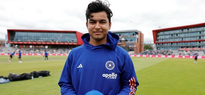 Vaibhav Suryavanshi Makes his Debut