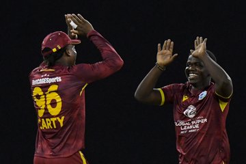 2026 WI vs NZ 5th ODI Highlights