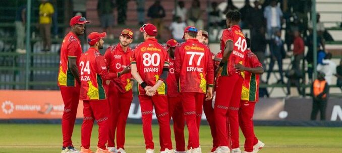 2026 ZIM vs BAN 2nd ODI Highlights