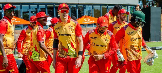 Wessly Madhevere, Nyamhuri Returns to Zimbabwe Squad for India T20Is