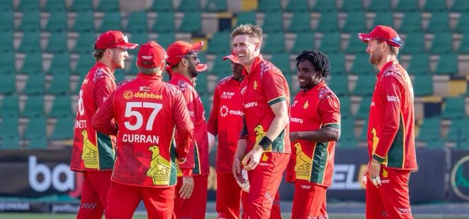 2026 ZIM vs BAN 1st ODI Highlights