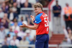 Sam Curran